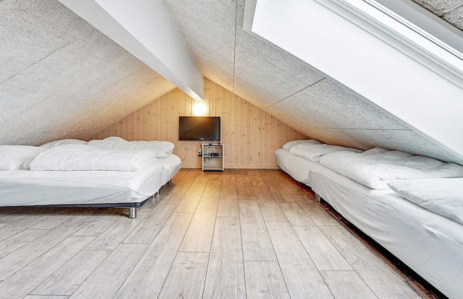 14 Person Holiday Home in Idestrup - Foto 3