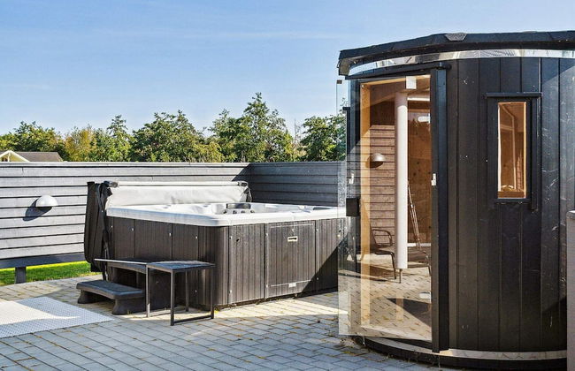 14 Person Holiday Home in Idestrup - Foto 22