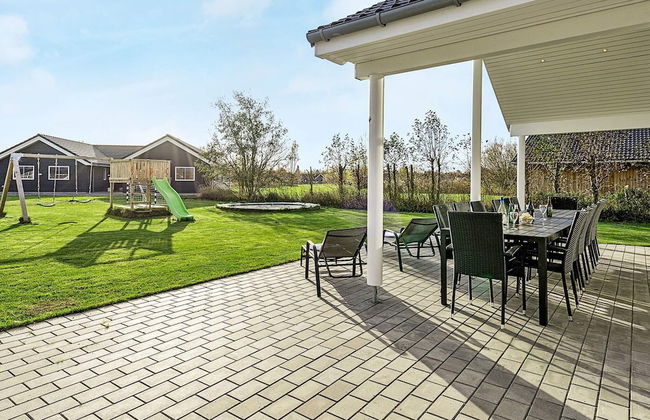 14 Person Holiday Home in Idestrup - Photo 35