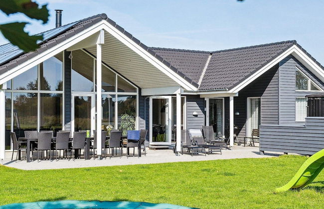 14 Person Holiday Home in Idestrup - Foto 35