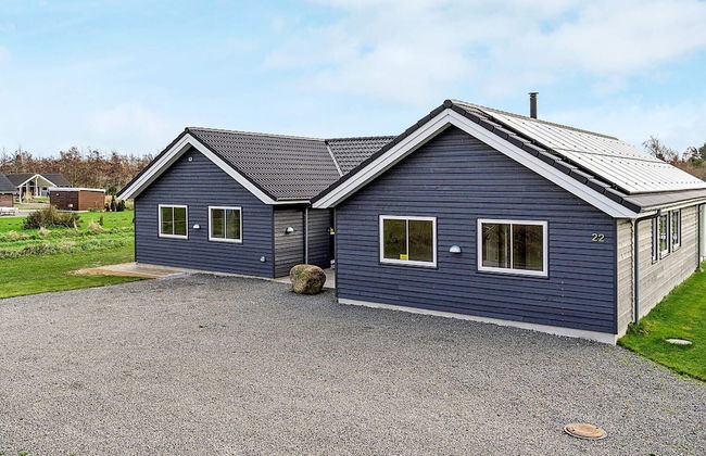 14 Person Holiday Home in Idestrup - Foto 32