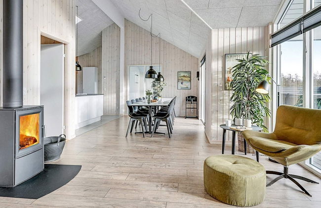 14 Person Holiday Home in Idestrup - Foto 26