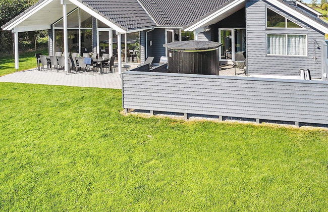 14 Person Holiday Home in Idestrup - Foto 36