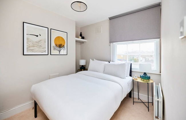 The Clapham Getaway - Charming 1bdr Flat - Foto 13