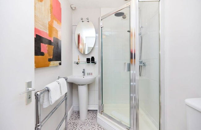 The Clapham Getaway - Charming 1bdr Flat - Foto 11