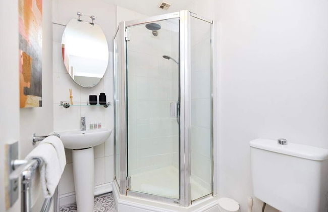 The Clapham Getaway - Charming 1bdr Flat - Foto 10