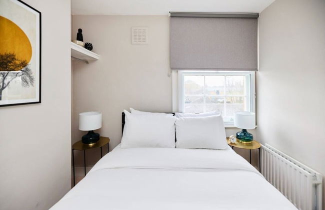 The Clapham Getaway - Charming 1bdr Flat - Foto 16