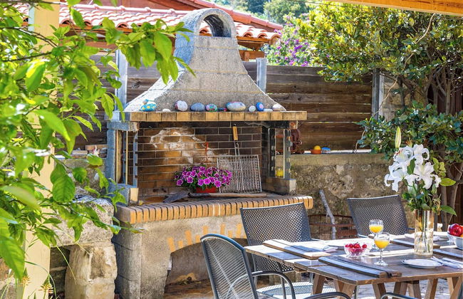 Villa Kourkoulios - Photo 29