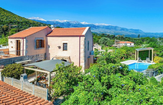 Villa Kourkoulios - Photo 31