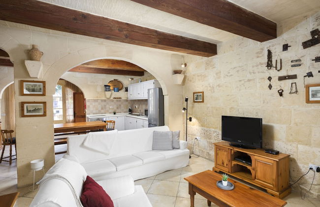 Tal-Kitarra Villa - Foto 16