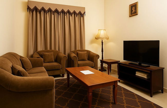 Dream Palace Hotel Ajman - Foto 6
