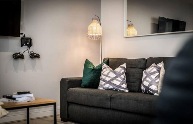 Host Apartments Knight St Place - Foto 34