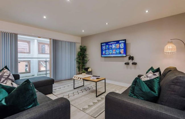 Host Apartments Knight St Place - Foto 33