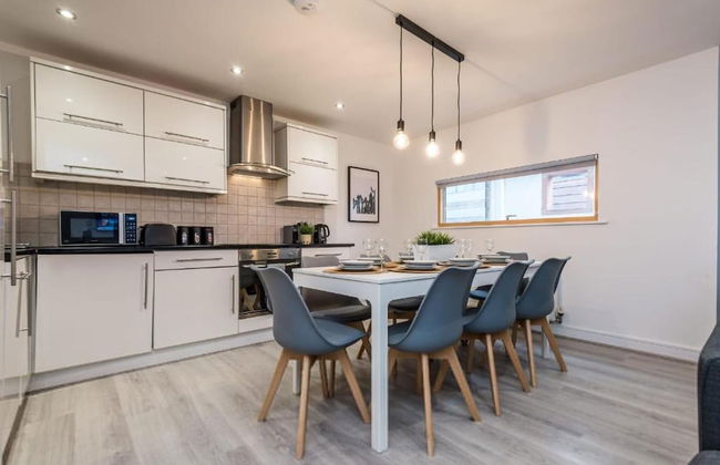 Host Apartments Knight St Place - Foto 41