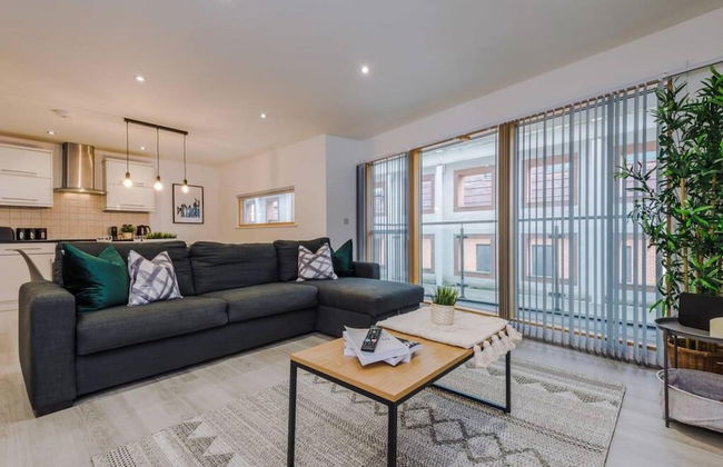 Host Apartments Knight St Place - Foto 4