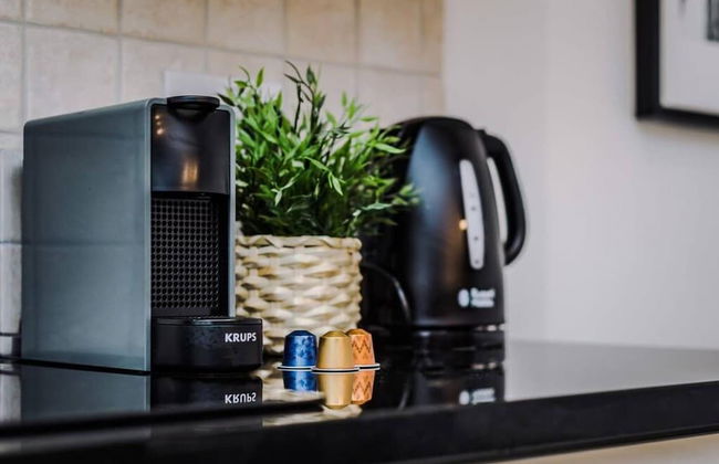 Host Apartments Knight St Place - Foto 26