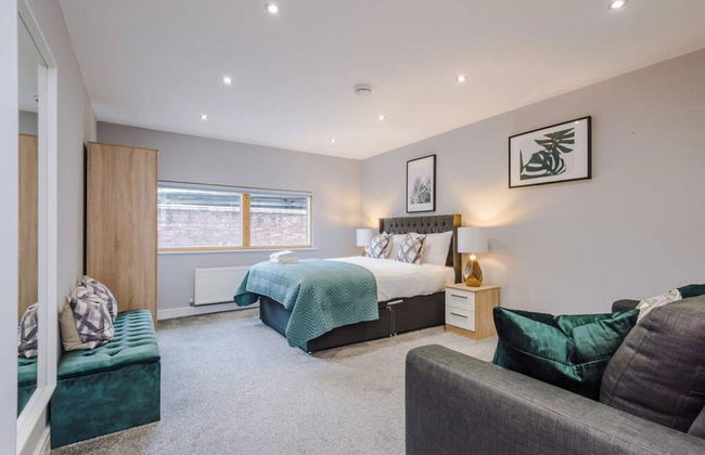 Host Apartments Knight St Place - Foto 7