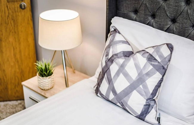 Host Apartments Knight St Place - Foto 20