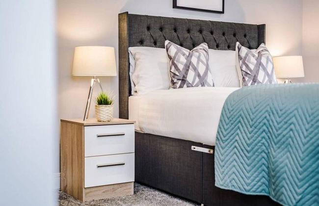 Host Apartments Knight St Place - Foto 8