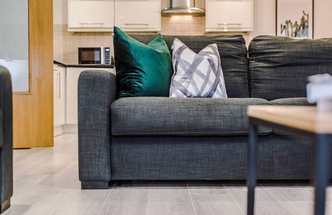 Host Apartments Knight St Place - Foto 32