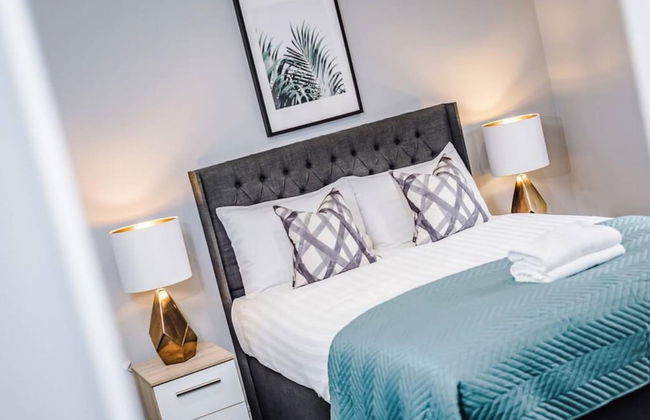 Host Apartments Knight St Place - Foto 36