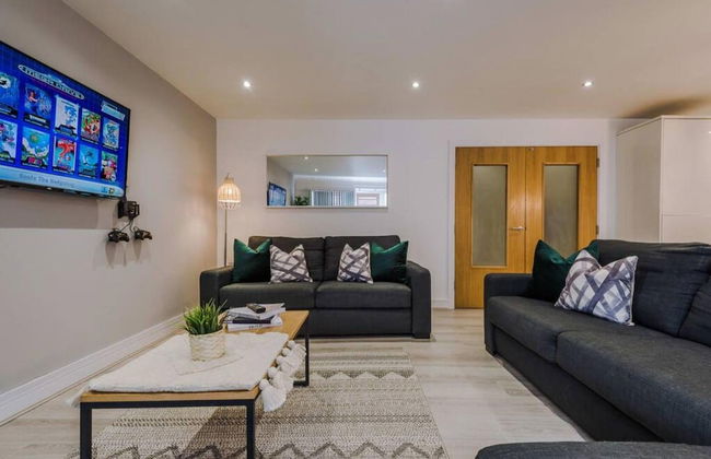 Host Apartments Knight St Place - Foto 16