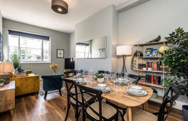 Host Stay Catharine Quarters II - Foto 7