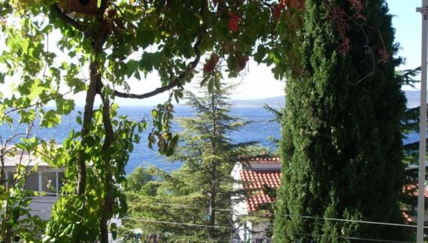 Vista do quarto