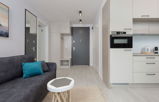 Deep Blue Apartment in Mielno by Renters - Foto 22