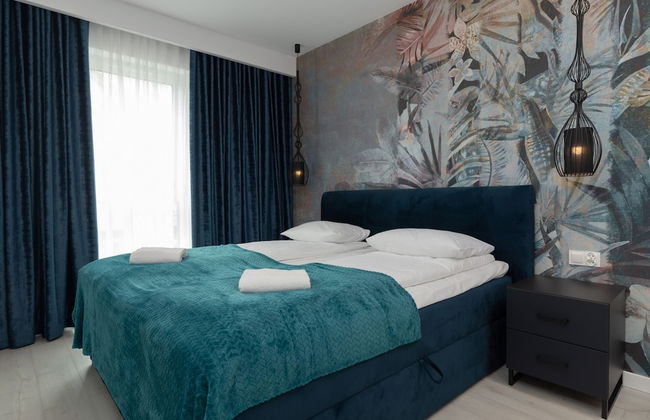 Deep Blue Apartment in Mielno by Renters - Foto 1