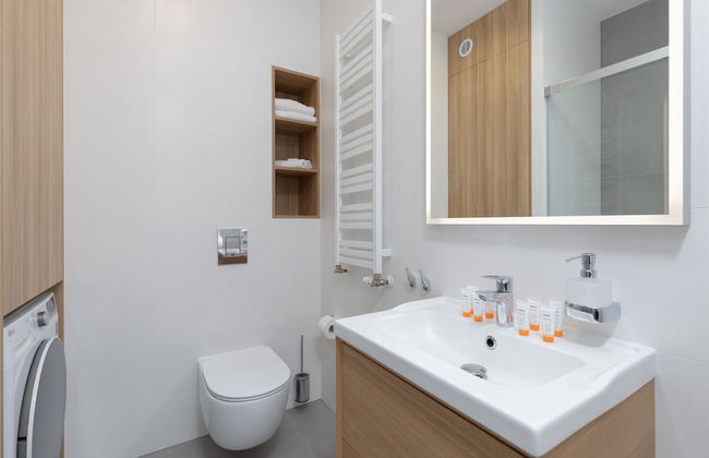 Deep Blue Apartment in Mielno by Renters - Foto 32