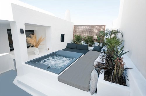 Foto 10 - Villa Rosaviglia Oia With Hot Tub