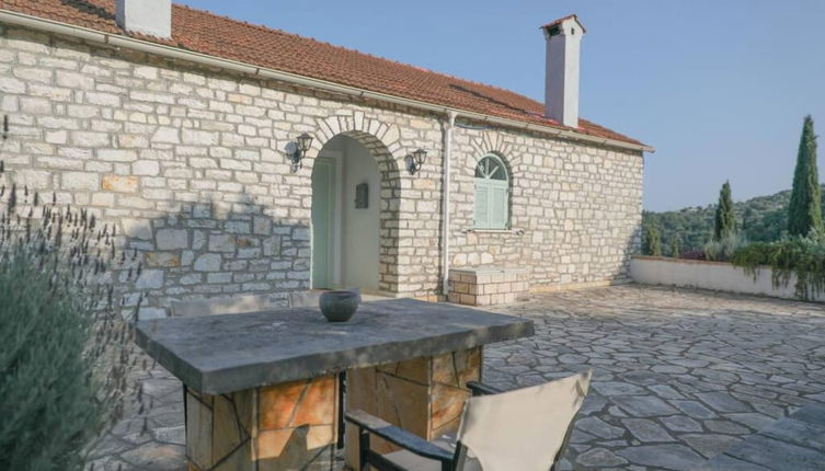 Photo 1 - Sinies Stone Cottage - NE Corfu