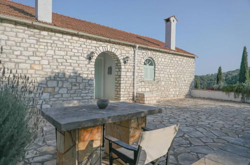 Photo 1 - Sinies Stone Cottage - NE Corfu