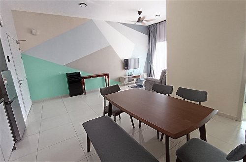 Photo 24 - The Horizon Ipoh 3BR L18 Amaze by Grab A Stay