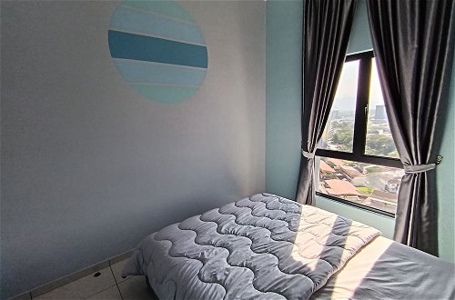 Foto 1 - The Horizon Ipoh 3BR L18 Amaze by Grab A Stay