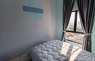 Foto 1 - The Horizon Ipoh 3BR L18 Amaze by Grab A Stay