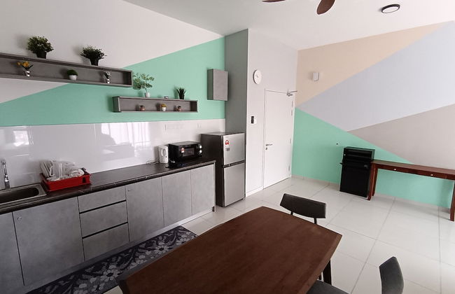 The Horizon Ipoh 3BR L18 Amaze by Grab A Stay - Foto 25