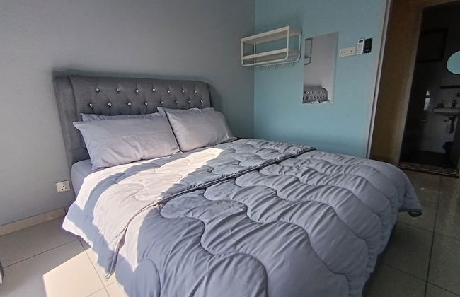 The Horizon Ipoh 3BR L18 Amaze by Grab A Stay - Foto 3