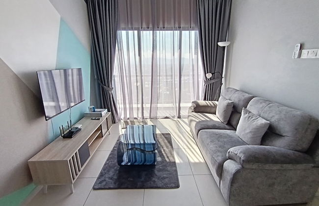 The Horizon Ipoh 3BR L18 Amaze by Grab A Stay - Foto 16