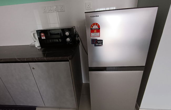 The Horizon Ipoh 3BR L18 Amaze by Grab A Stay - Foto 14