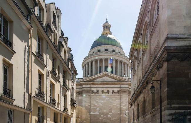 Place Pantheon - Paris 5e - Foto 11