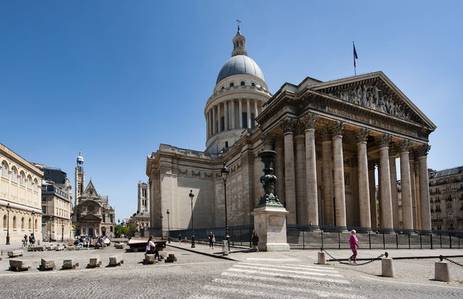 Place Pantheon - Paris 5e - Foto 12