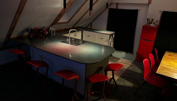 Kitchenette privada