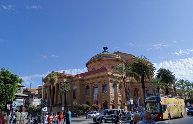 LA VECCHIA PALERMO - Foto 51