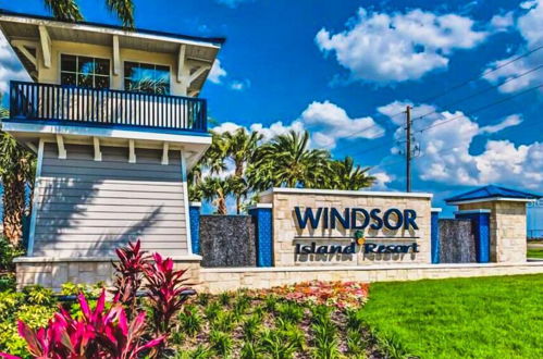 Photo 44 - Windsor Island Football World Pool Spa Villa 3949