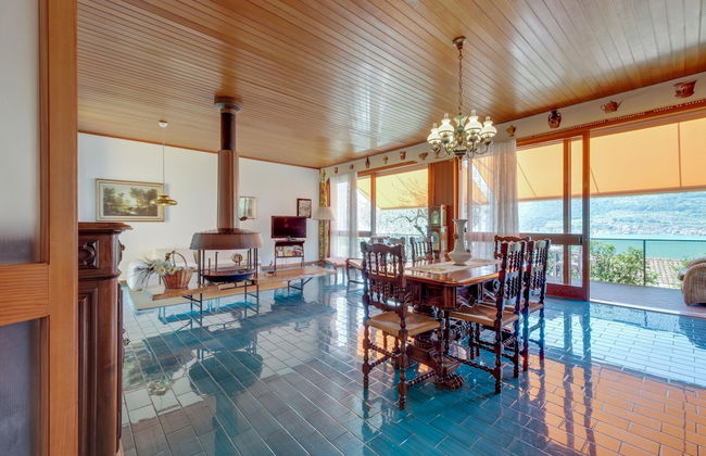 Villa Olivella in Sale Marasino - Foto 7