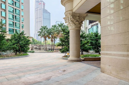 Foto 31 - Shenzhen LaCave Hotel Apartment - Futian Convention & Exhibition Center