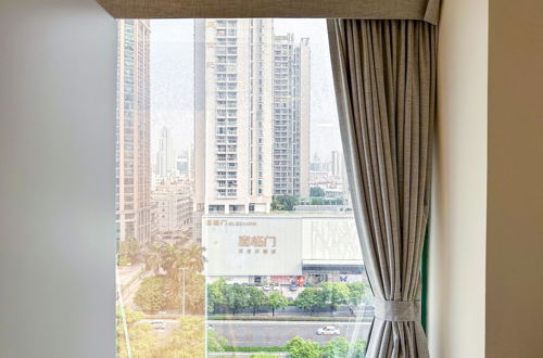 Photo 22 - Shenzhen LaCave Hotel Apartment - Futian Convention & Exhibition Center