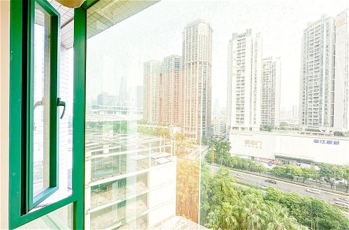 Foto 20 - Shenzhen LaCave Hotel Apartment - Futian Convention & Exhibition Center